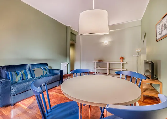Apartament Casa Nina - Appartamento 5 Persone - By Ghor Rzym