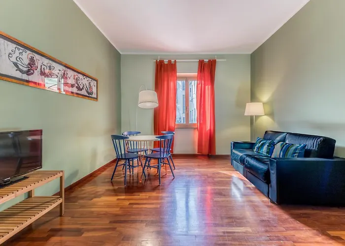 Casa Nina - Appartamento 5 Persone - By Ghor *