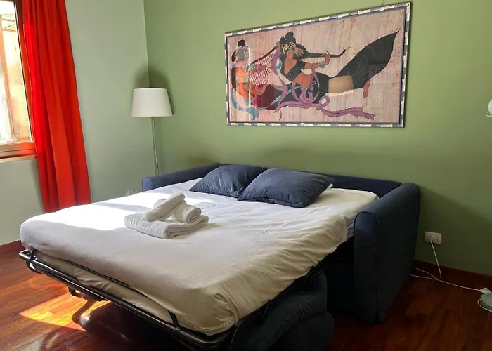 Casa Nina - Appartamento 5 Persone - By Ghor