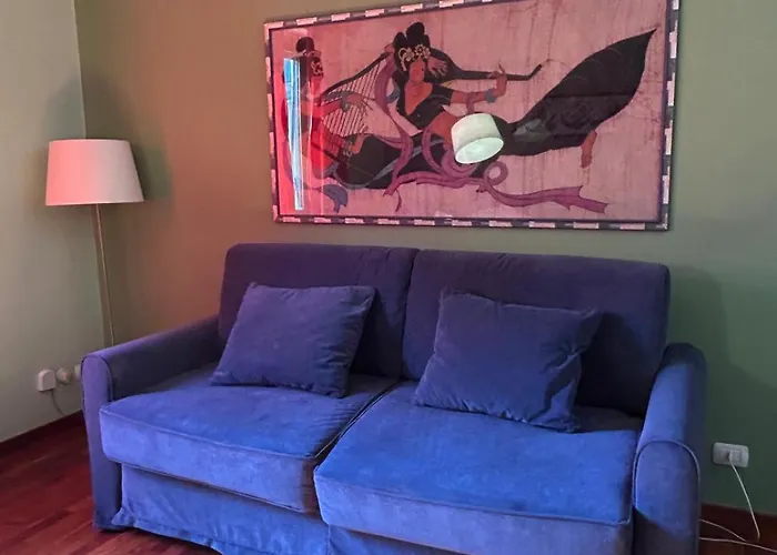 Casa Nina - Appartamento 5 Persone - By Ghor Apartament Rzym