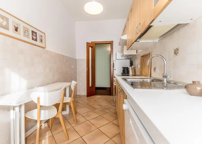 Apartament Casa Nina - Appartamento 5 Persone - By Ghor Rzym