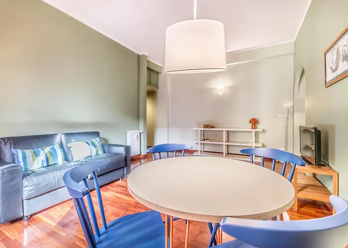 Apartament Casa Nina - Appartamento 5 Persone - By Ghor Rzym