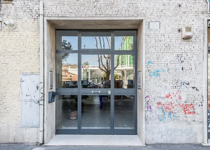 Casa Nina - Appartamento 5 Persone - By Ghor * Rzym