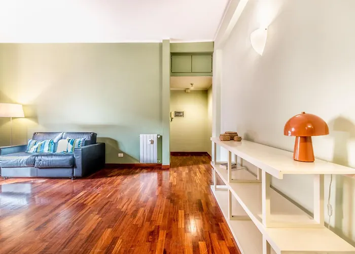 Casa Nina - Appartamento 5 Persone - By Ghor Apartament