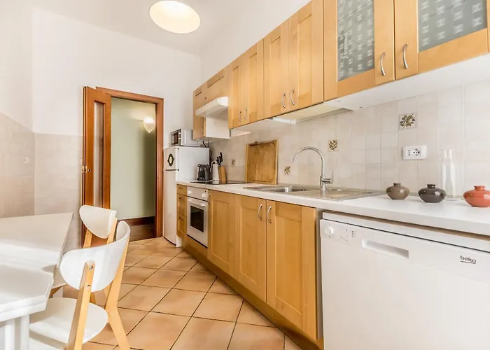 Casa Nina - Appartamento 5 Persone - By Ghor Apartament