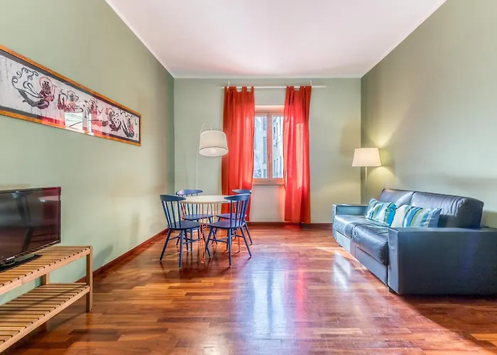 Casa Nina - Appartamento 5 Persone - By Ghor Apartament Rzym