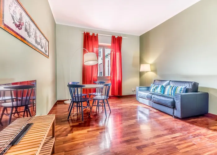Apartament Casa Nina - Appartamento 5 Persone - By Ghor *